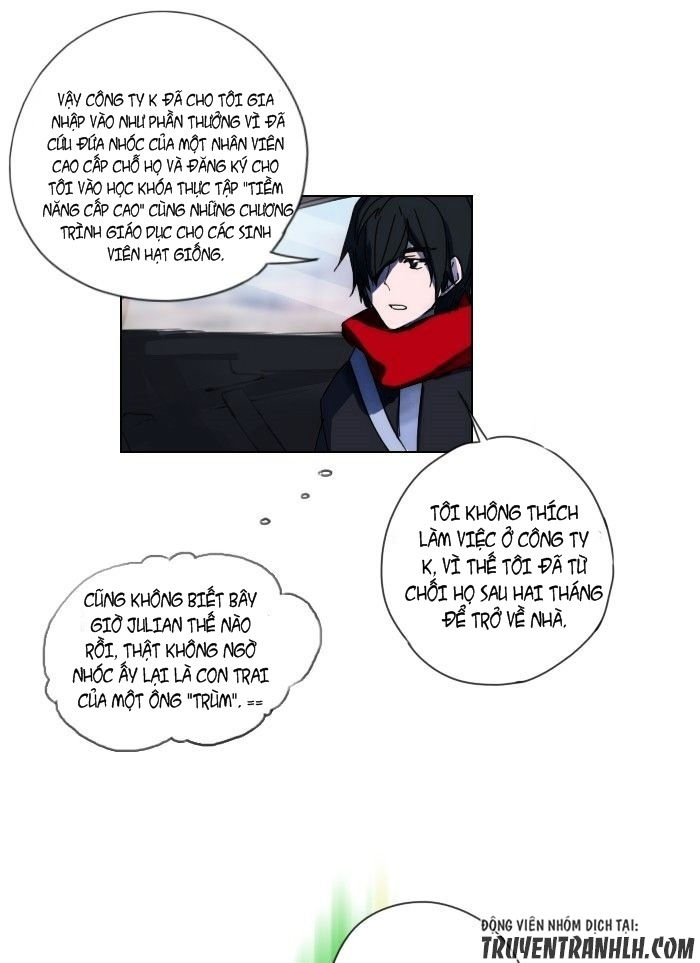 Catharsis Chapter 38 - Trang 2