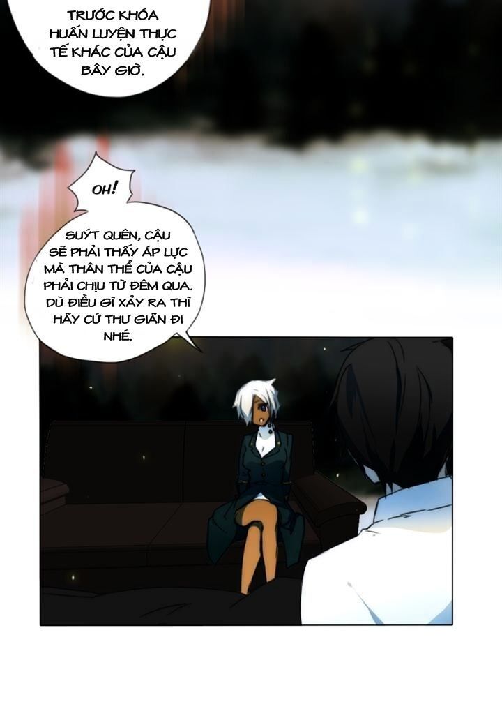 Catharsis Chapter 32 - Trang 2