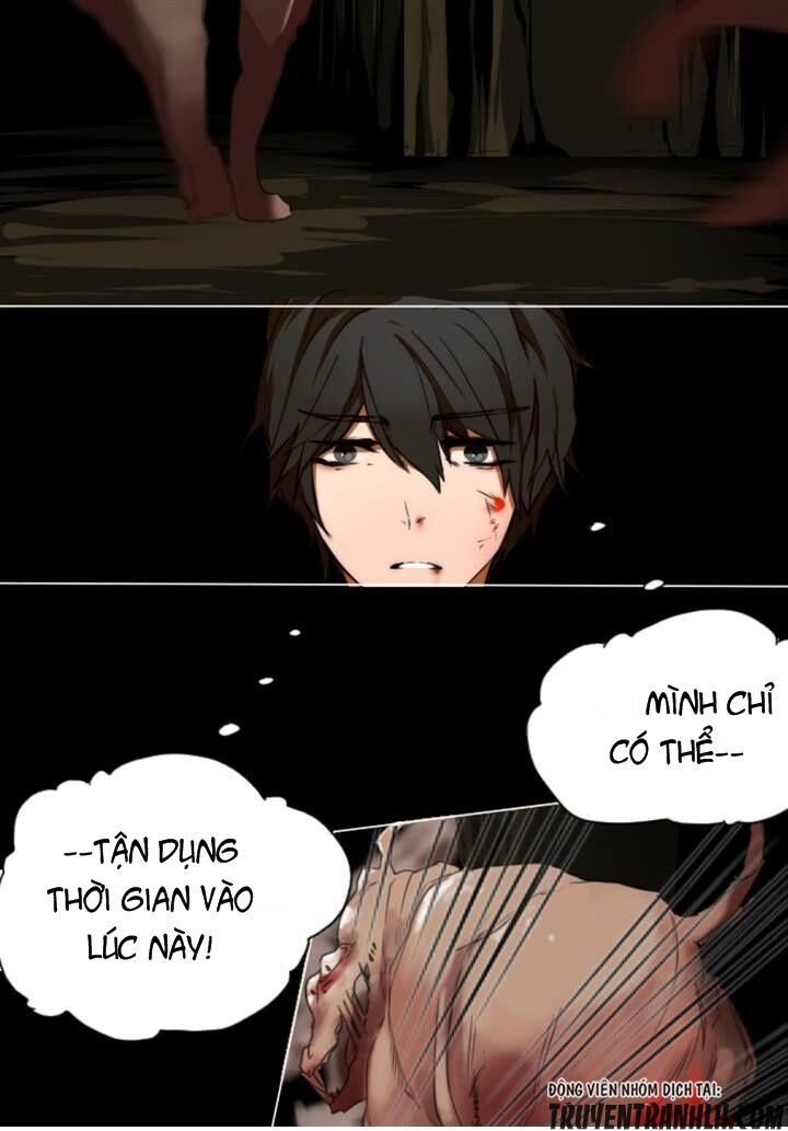 Catharsis Chapter 26 - Trang 2