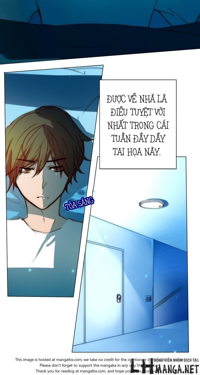 Catharsis Chapter 18 - Trang 2