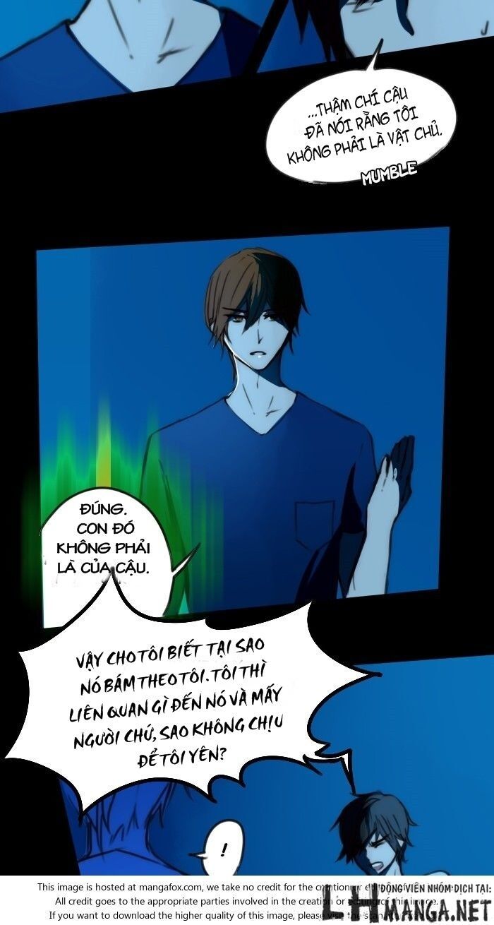 Catharsis Chapter 18 - Trang 2