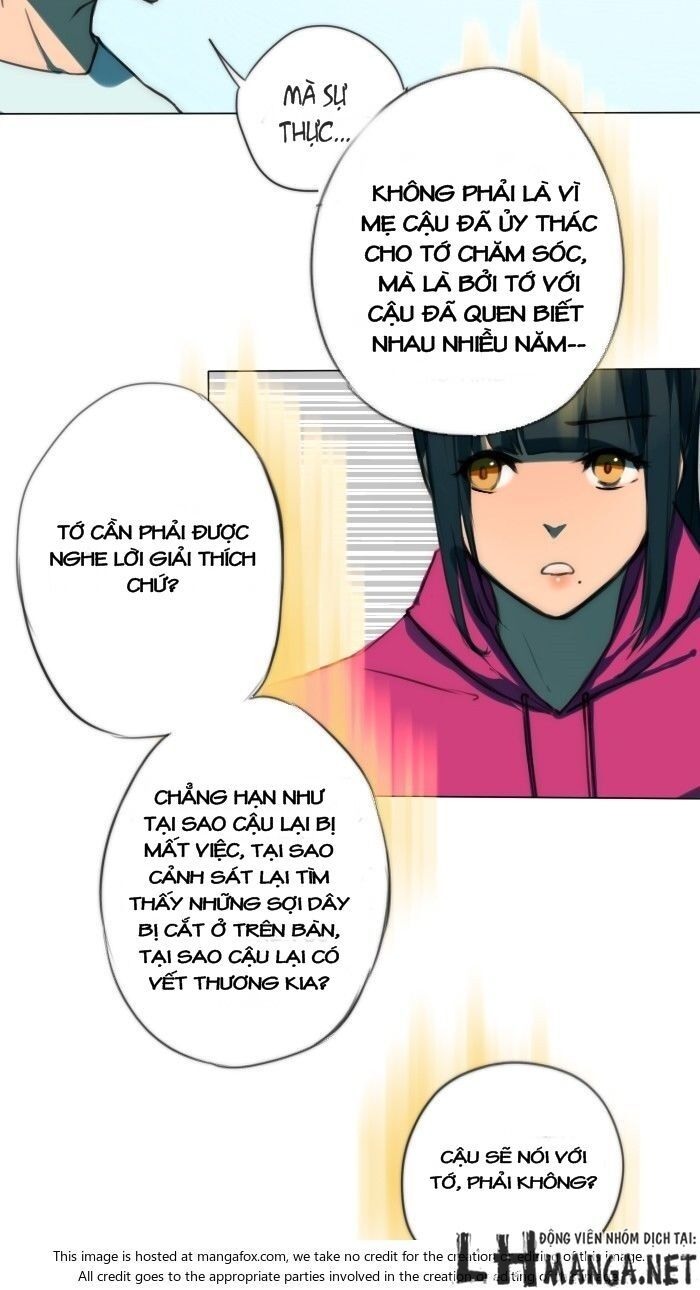 Catharsis Chapter 14 - Trang 2