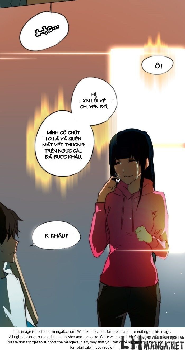 Catharsis Chapter 13 - Trang 2