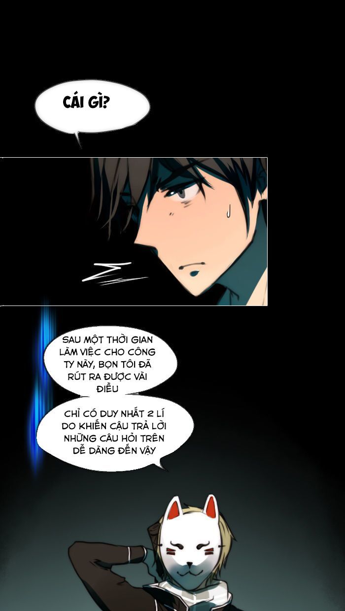 Catharsis Chapter 8 - Trang 2