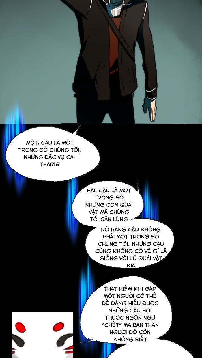 Catharsis Chapter 8 - Trang 2