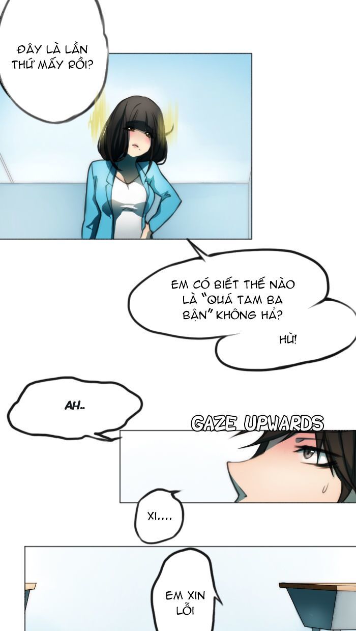 Catharsis Chapter 4 - Trang 2