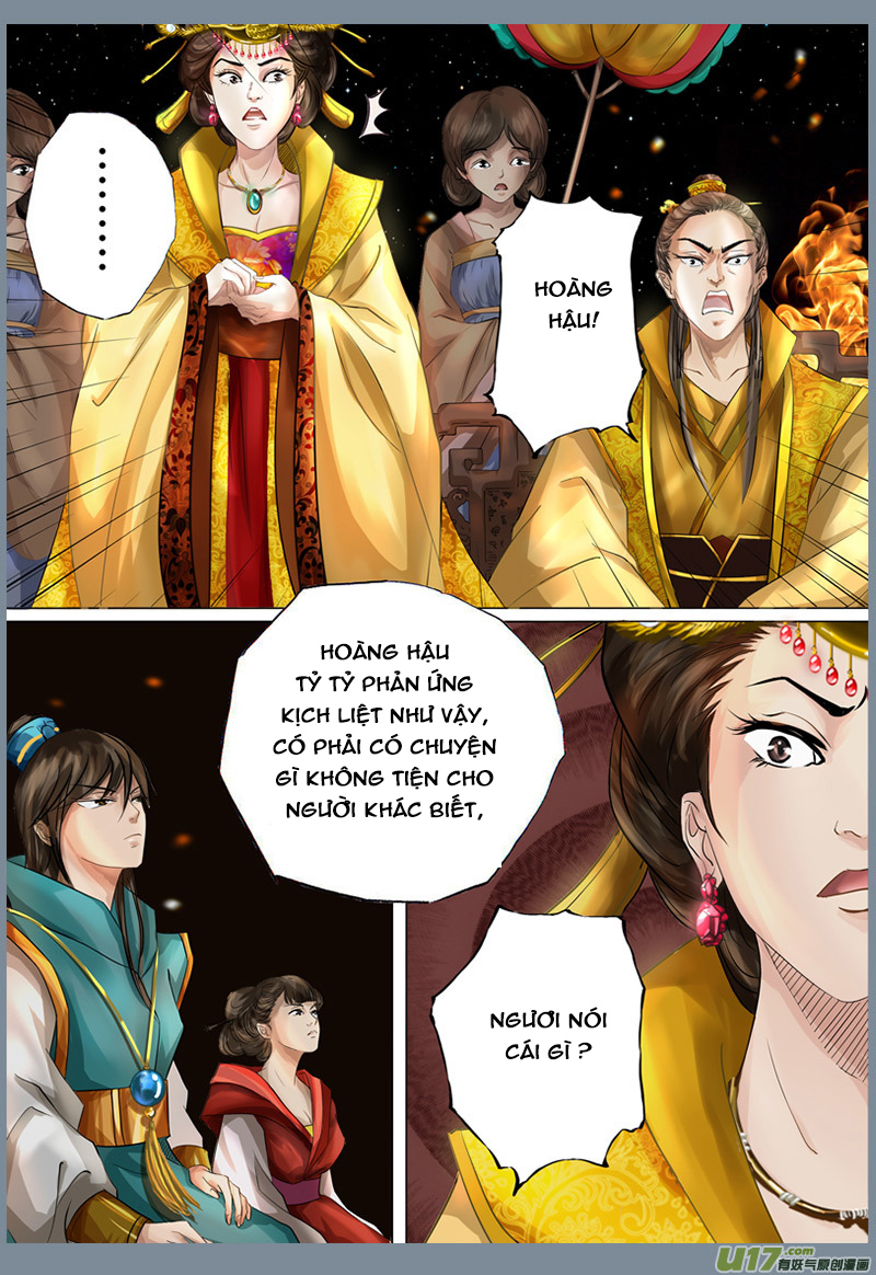 Tam Thiên Nhứ Chapter 27 - Trang 2