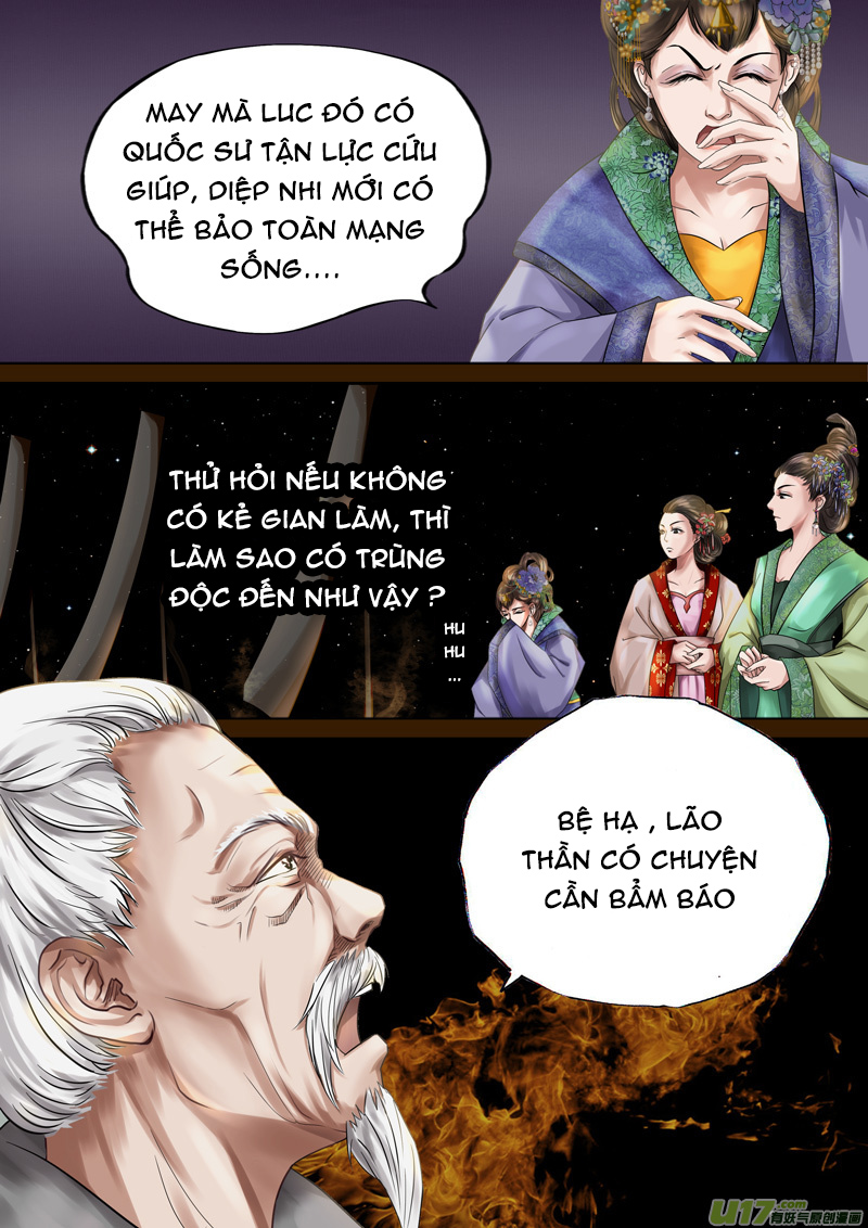 Tam Thiên Nhứ Chapter 27 - Trang 2