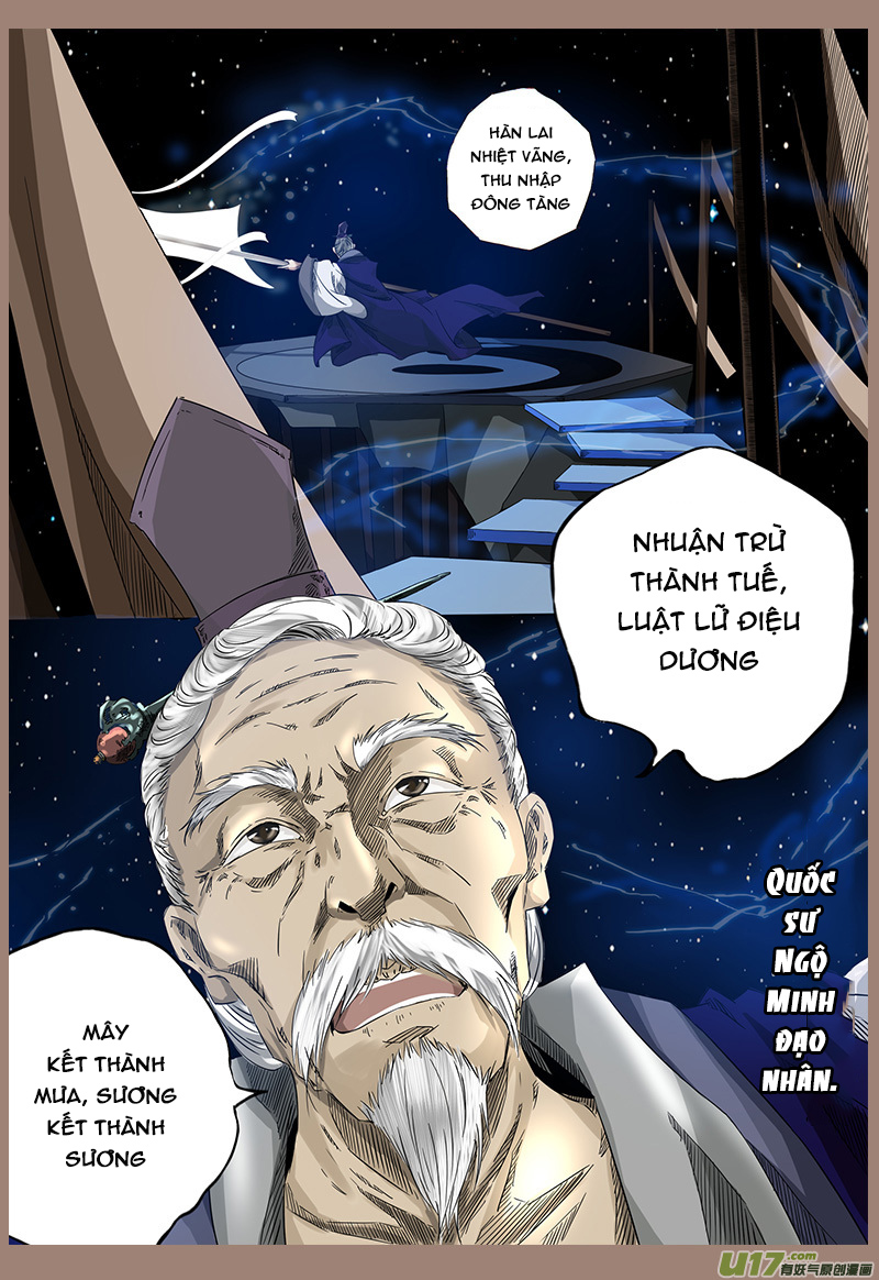 Tam Thiên Nhứ Chapter 27 - Trang 2