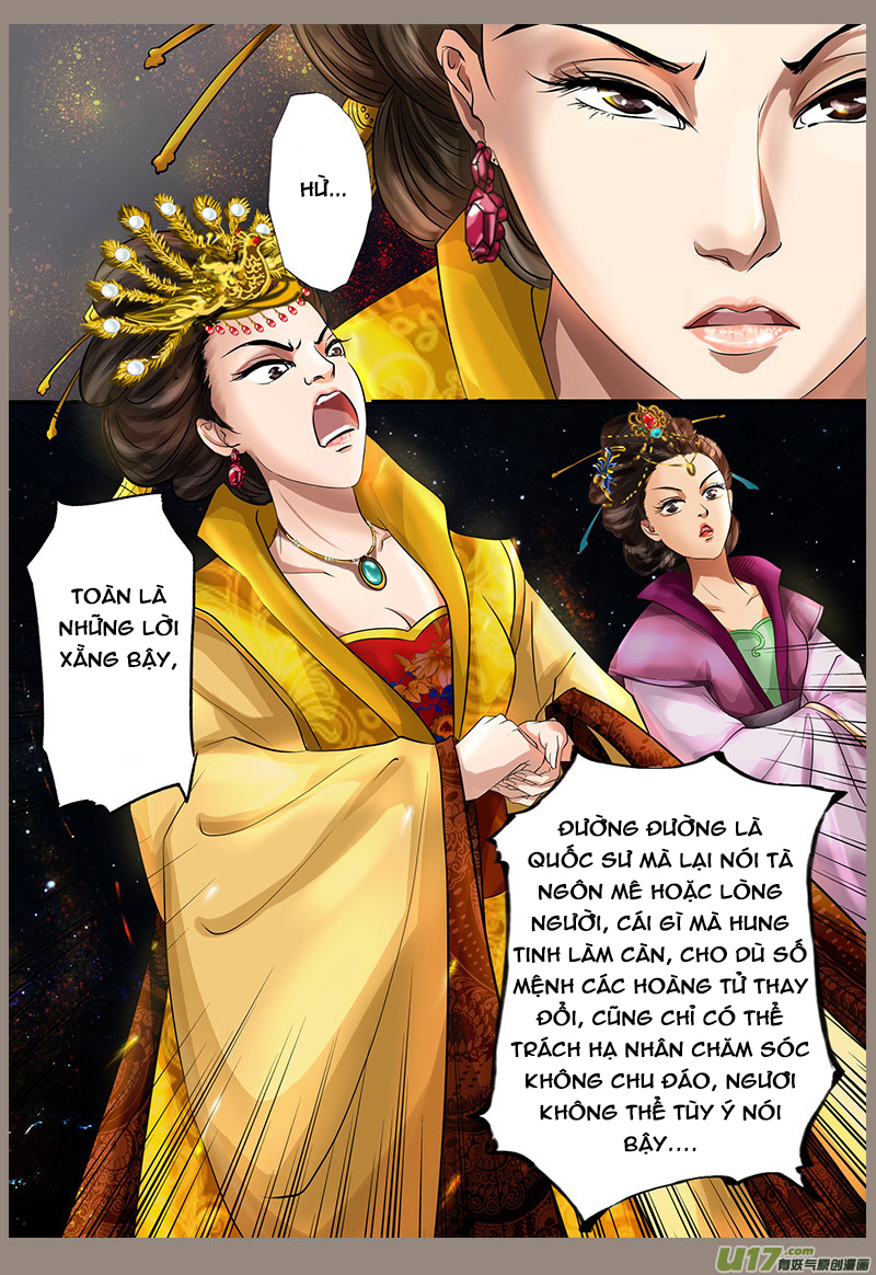 Tam Thiên Nhứ Chapter 27 - Trang 2