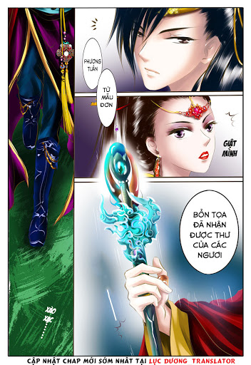 Tam Thiên Nhứ Chapter 21 - Trang 2