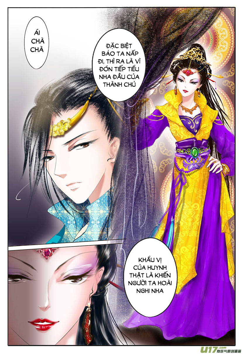 Tam Thiên Nhứ Chapter 16 - Trang 2