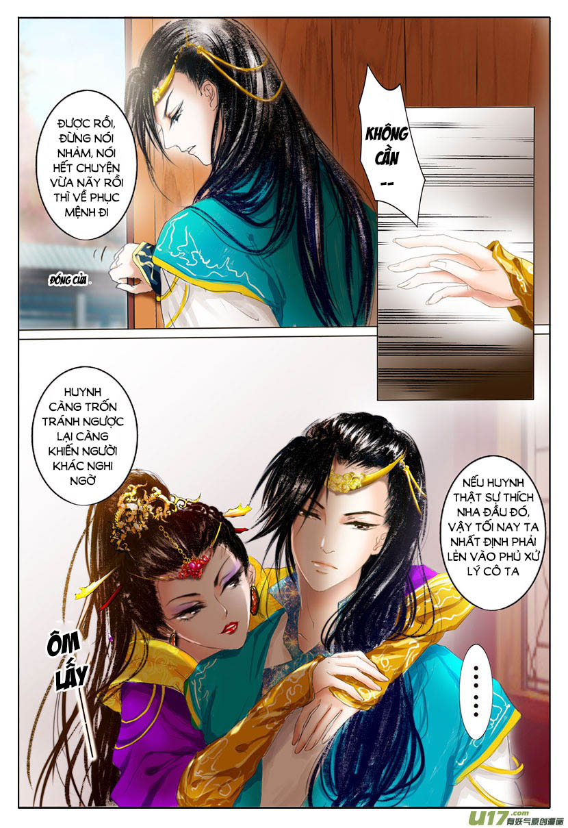 Tam Thiên Nhứ Chapter 16 - Trang 2