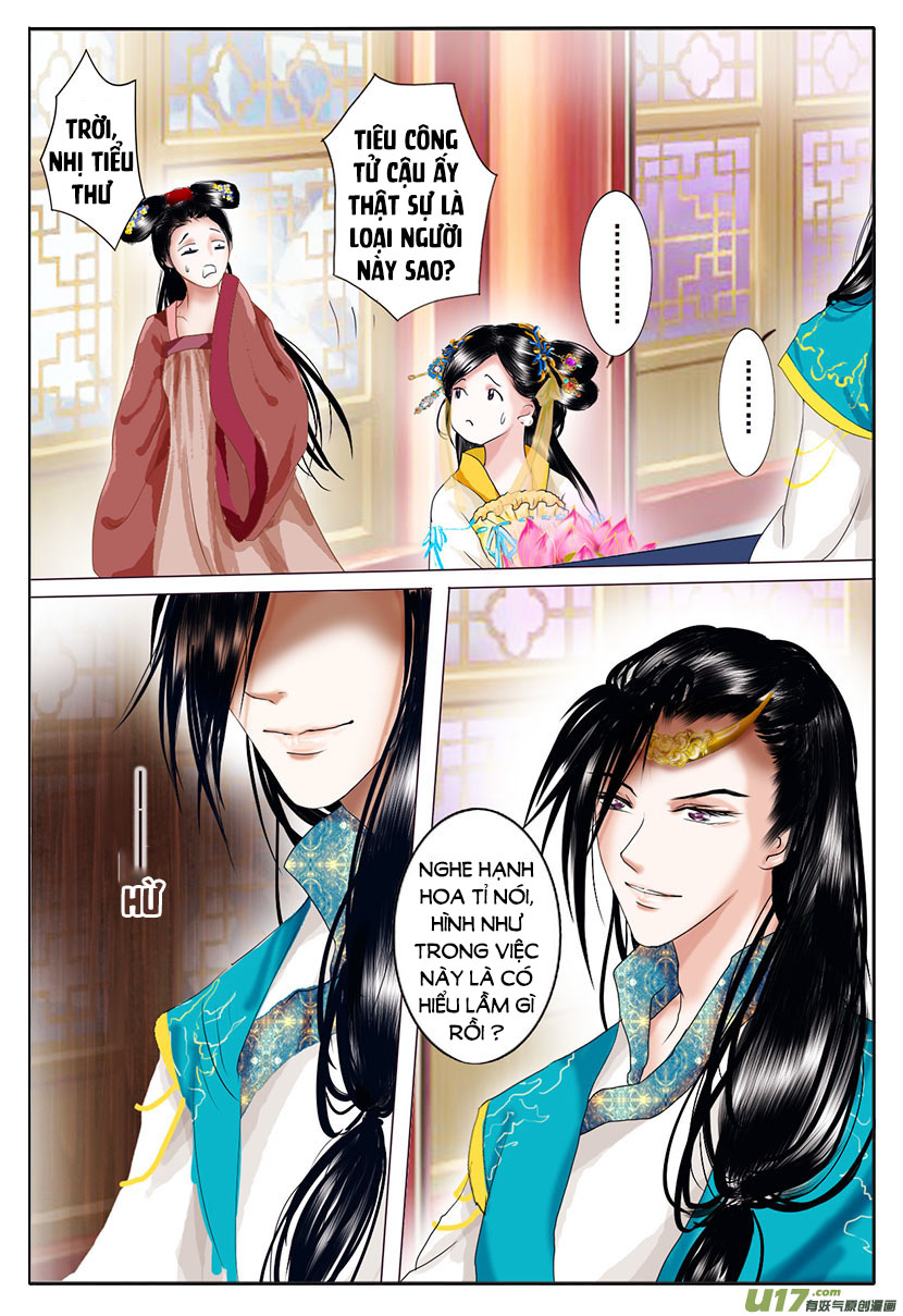 Tam Thiên Nhứ Chapter 15 - Trang 2