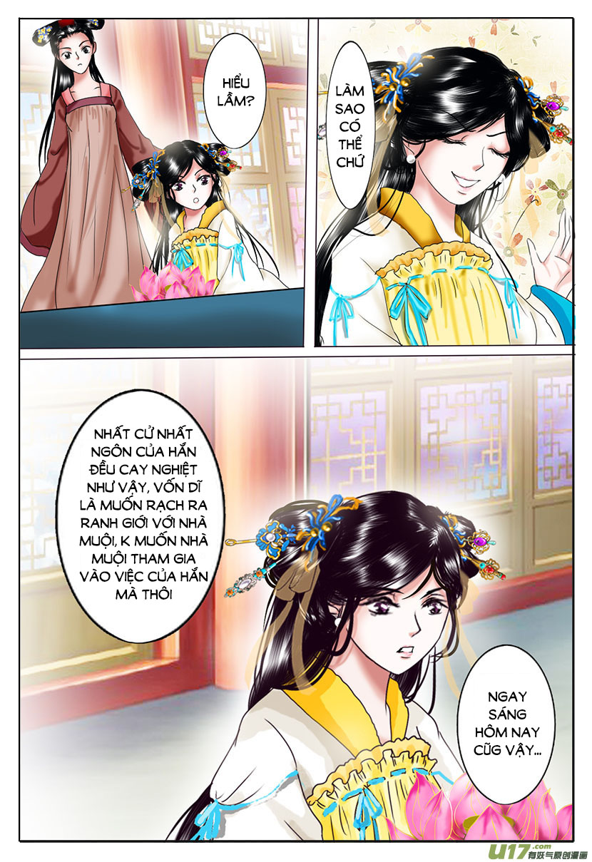 Tam Thiên Nhứ Chapter 15 - Trang 2