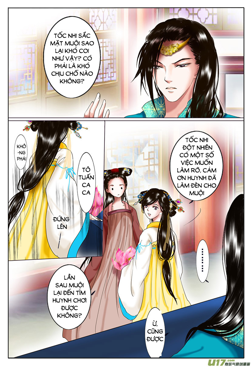 Tam Thiên Nhứ Chapter 15 - Trang 2