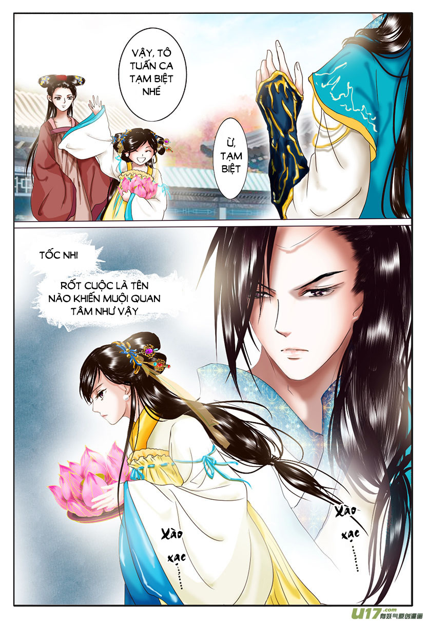 Tam Thiên Nhứ Chapter 15 - Trang 2