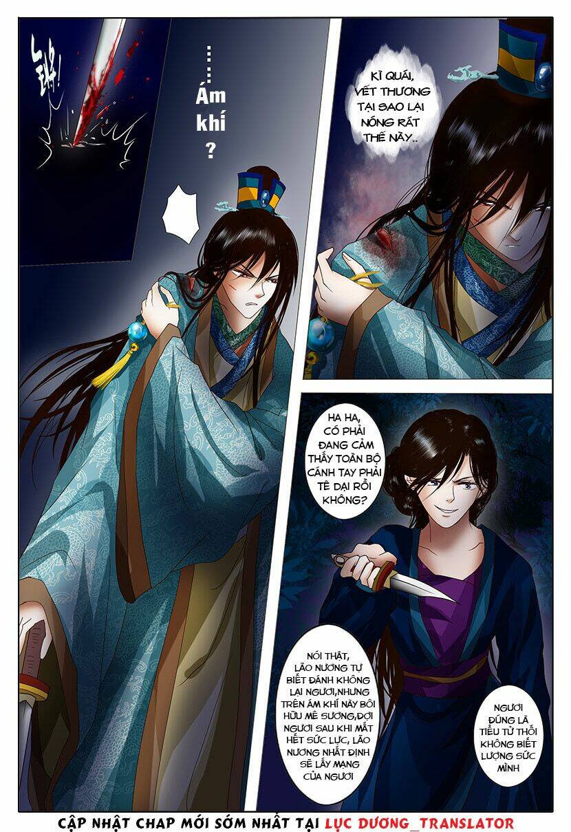 Tam Thiên Nhứ Chapter 11 - Trang 2