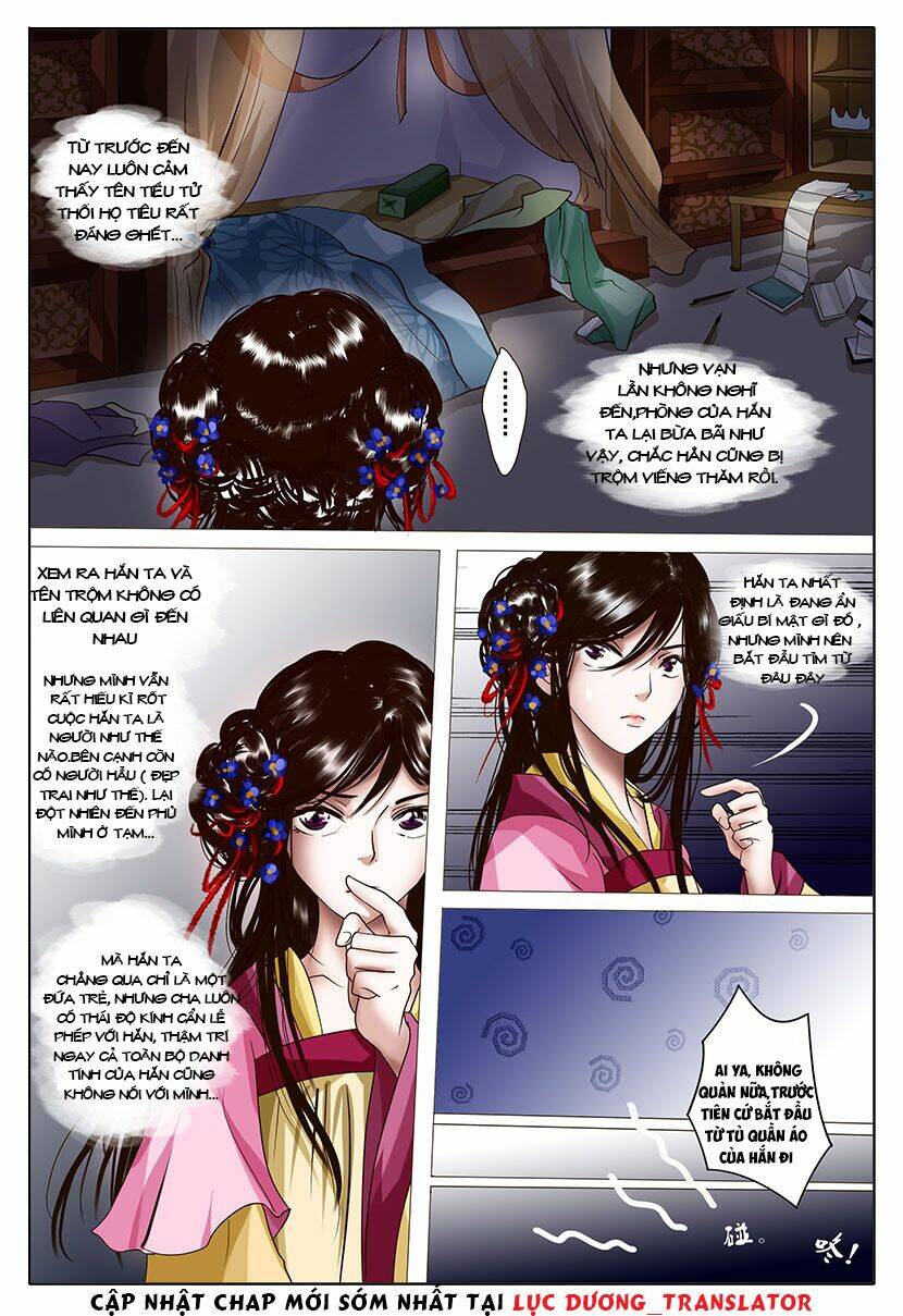 Tam Thiên Nhứ Chapter 11 - Trang 2