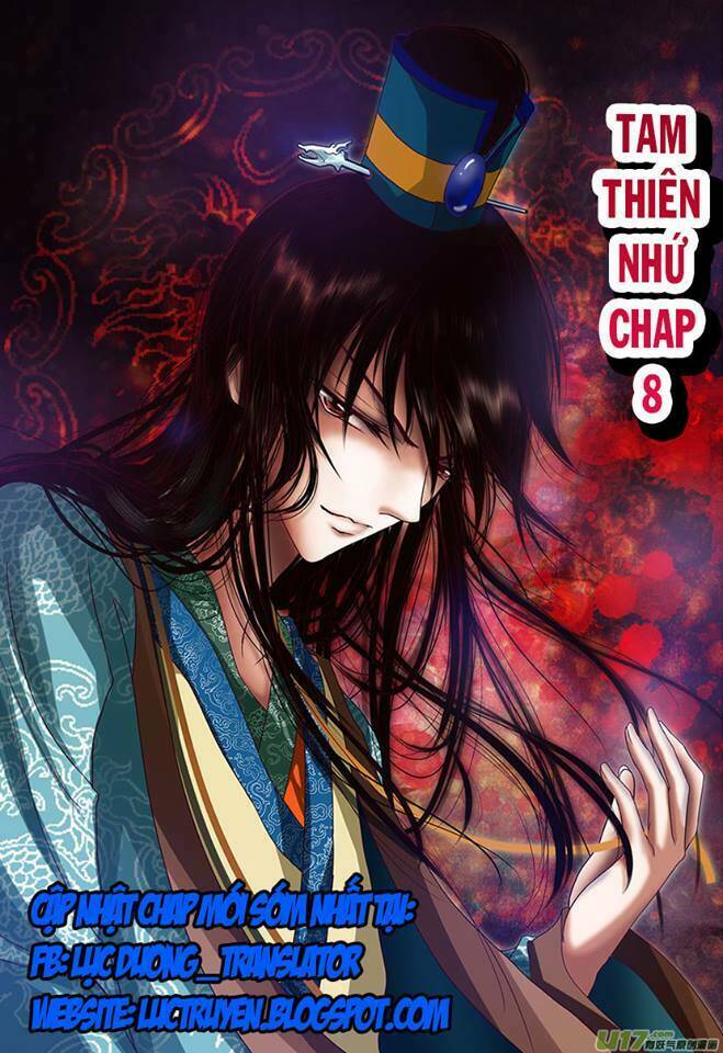 Tam Thiên Nhứ Chapter 8 - Trang 2