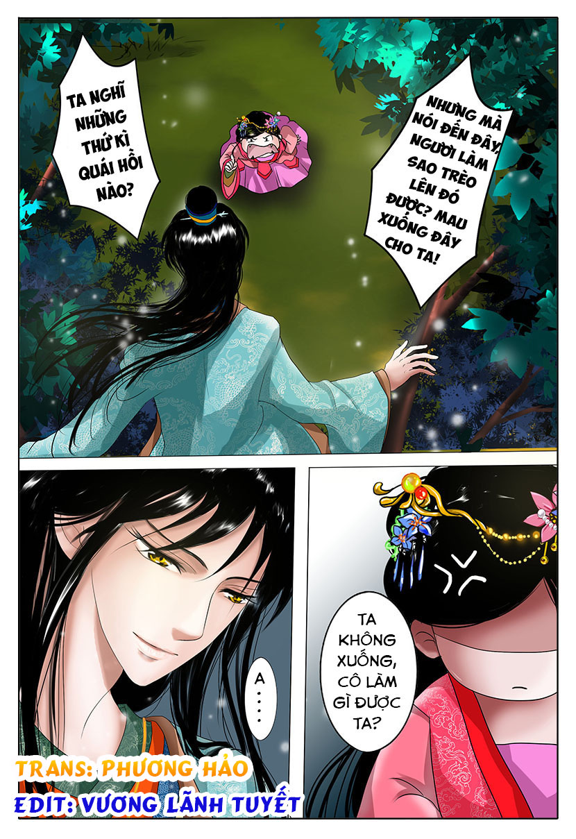 Tam Thiên Nhứ Chapter 6 - Trang 2