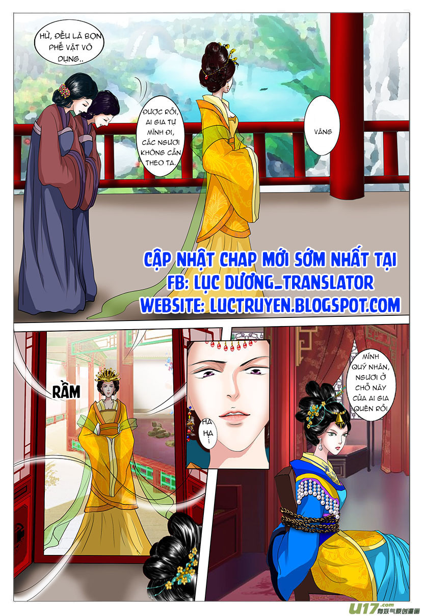 Tam Thiên Nhứ Chapter 2 - Trang 2