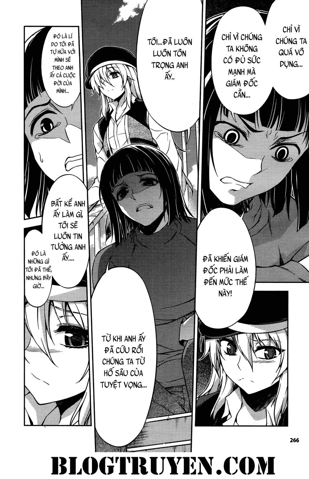 Koimoku Chapter 20 - Trang 2