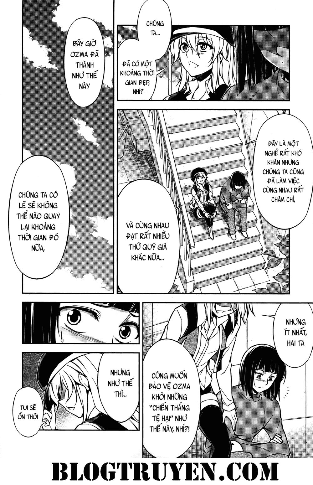 Koimoku Chapter 20 - Trang 2