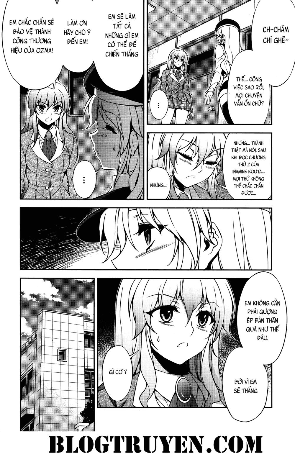 Koimoku Chapter 20 - Trang 2