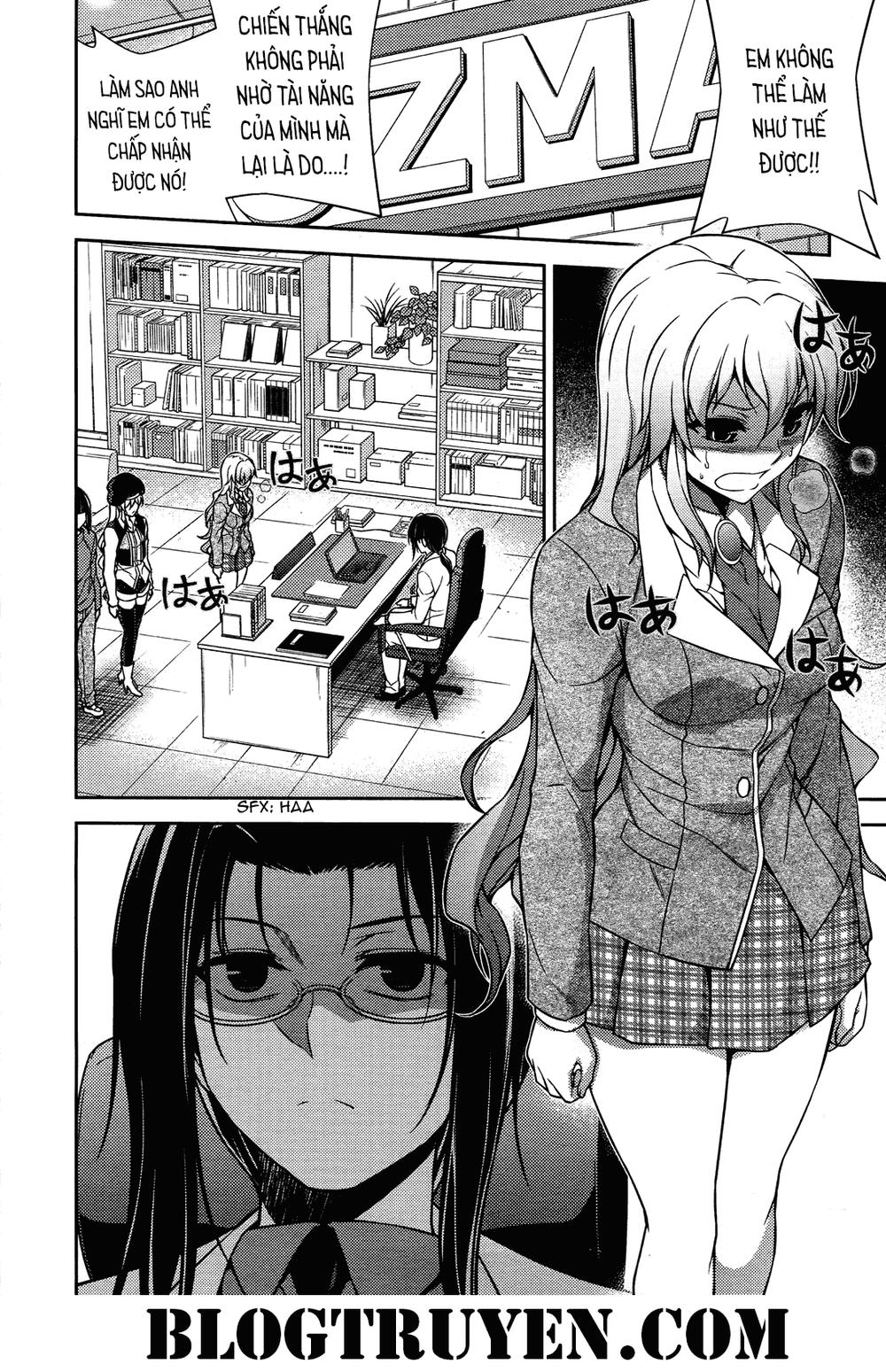 Koimoku Chapter 20 - Trang 2