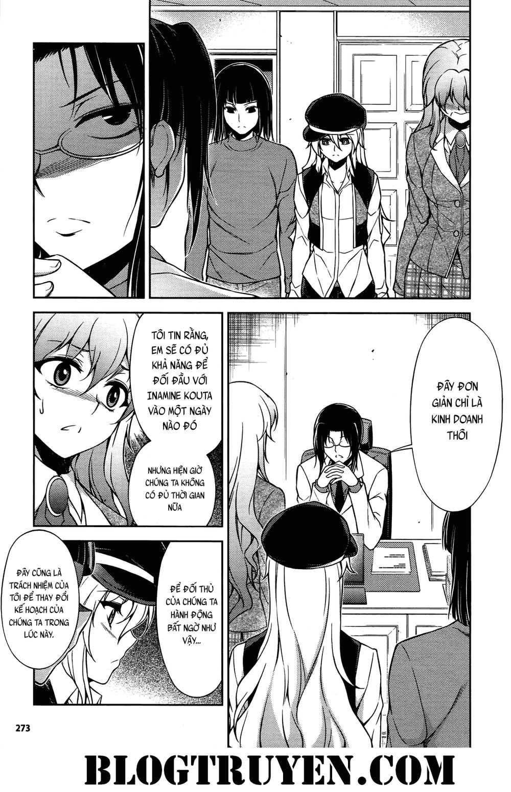 Koimoku Chapter 20 - Trang 2