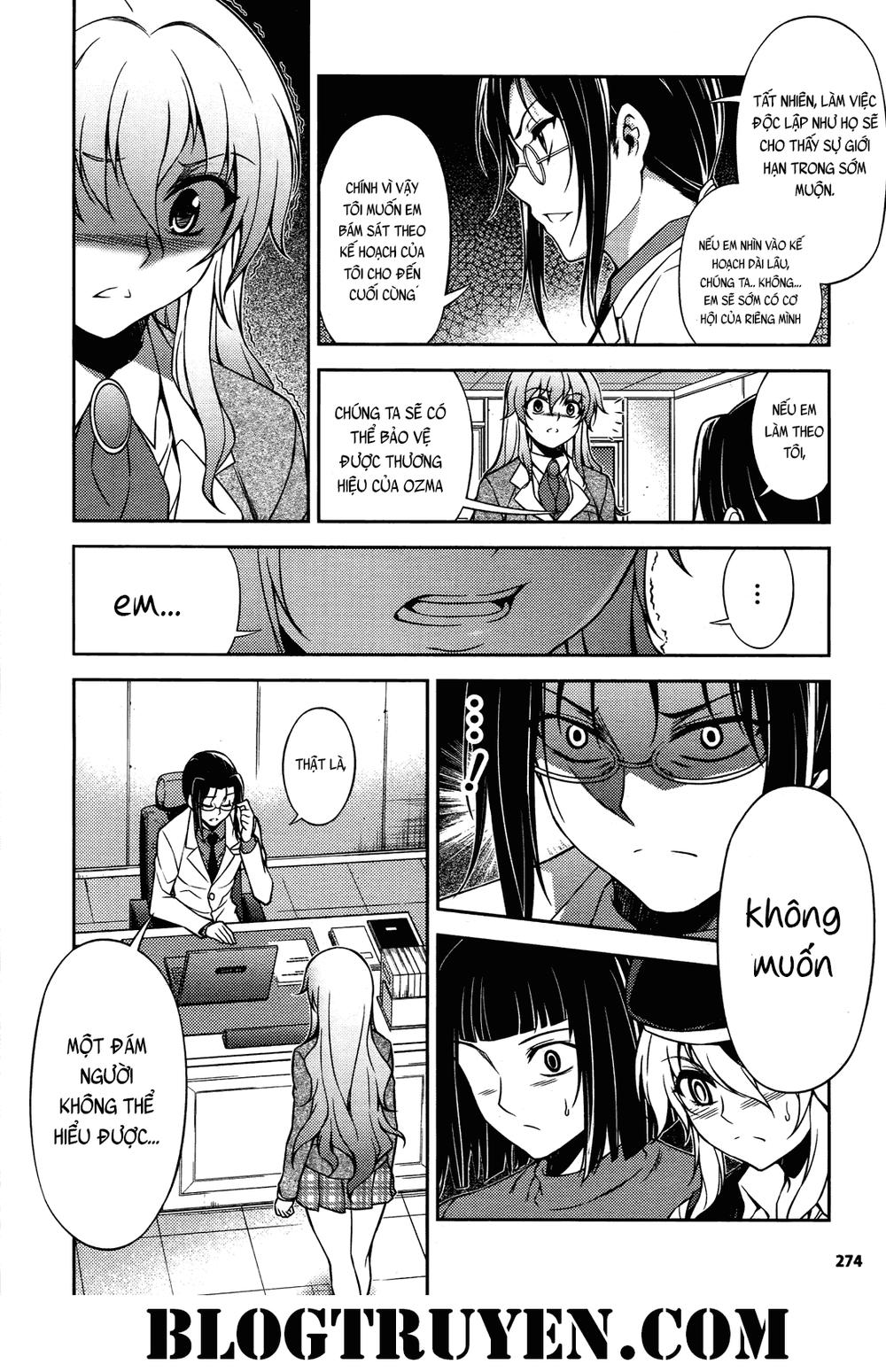 Koimoku Chapter 20 - Trang 2