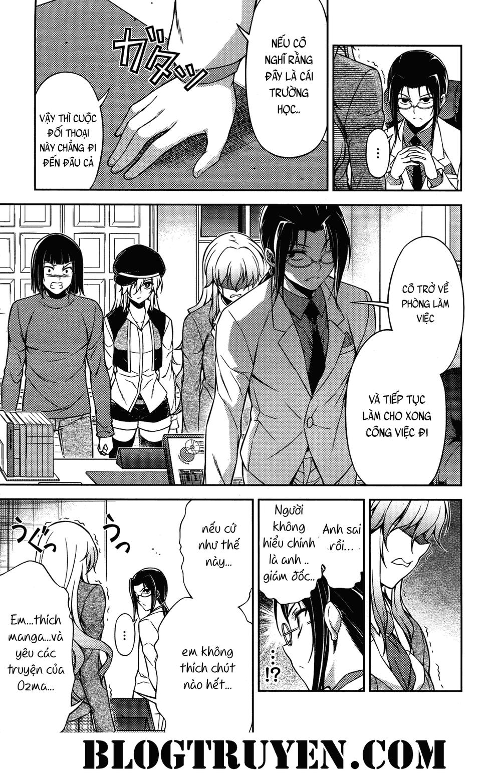 Koimoku Chapter 20 - Trang 2