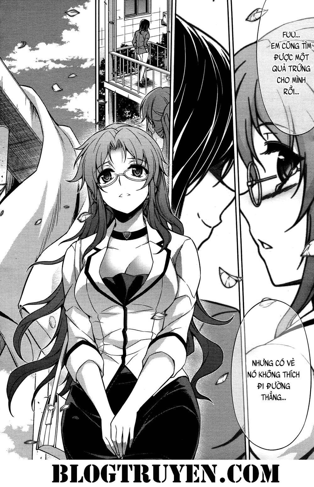 Koimoku Chapter 20 - Trang 2