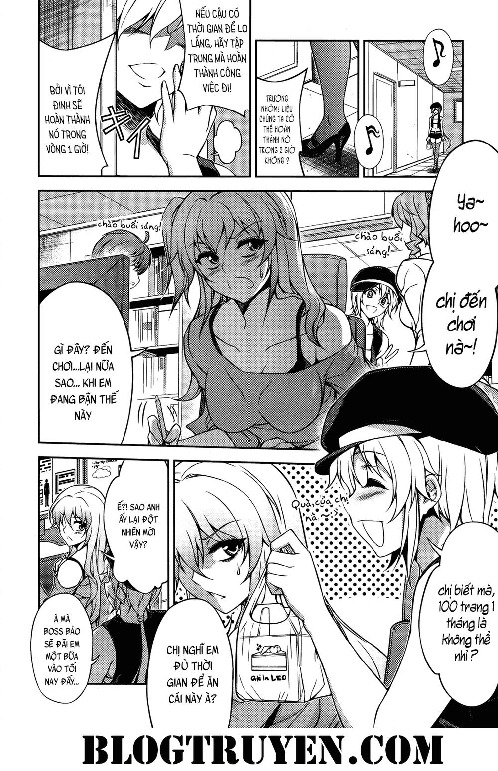 Koimoku Chapter 20 - Trang 2