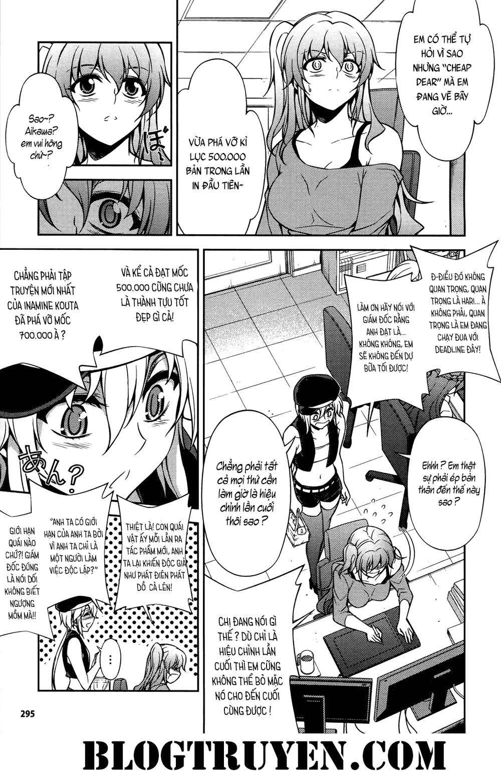 Koimoku Chapter 20 - Trang 2