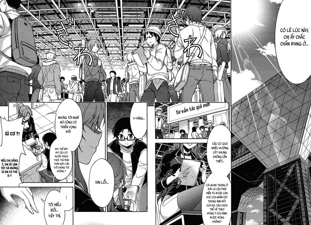 Koimoku Chapter 20 - Trang 2