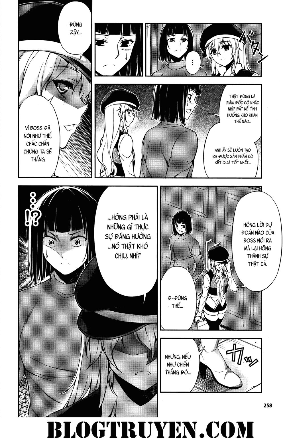 Koimoku Chapter 20 - Trang 2