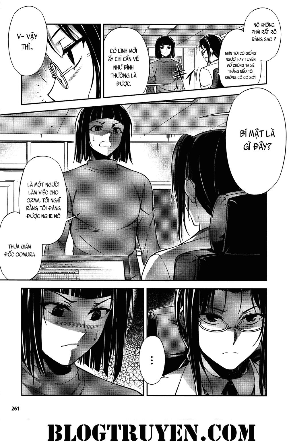 Koimoku Chapter 20 - Trang 2