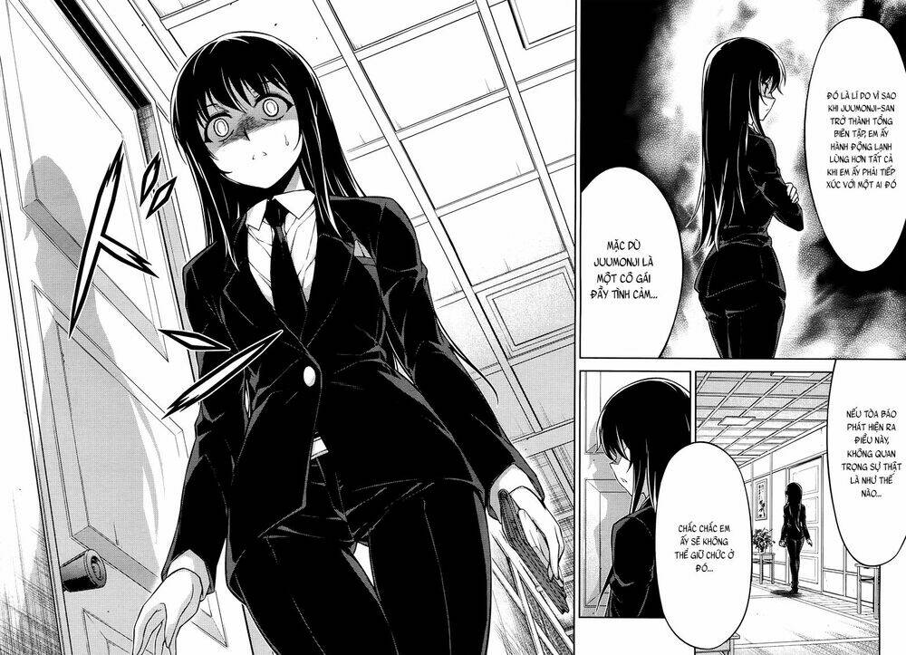 Koimoku Chapter 19.1 - Trang 2