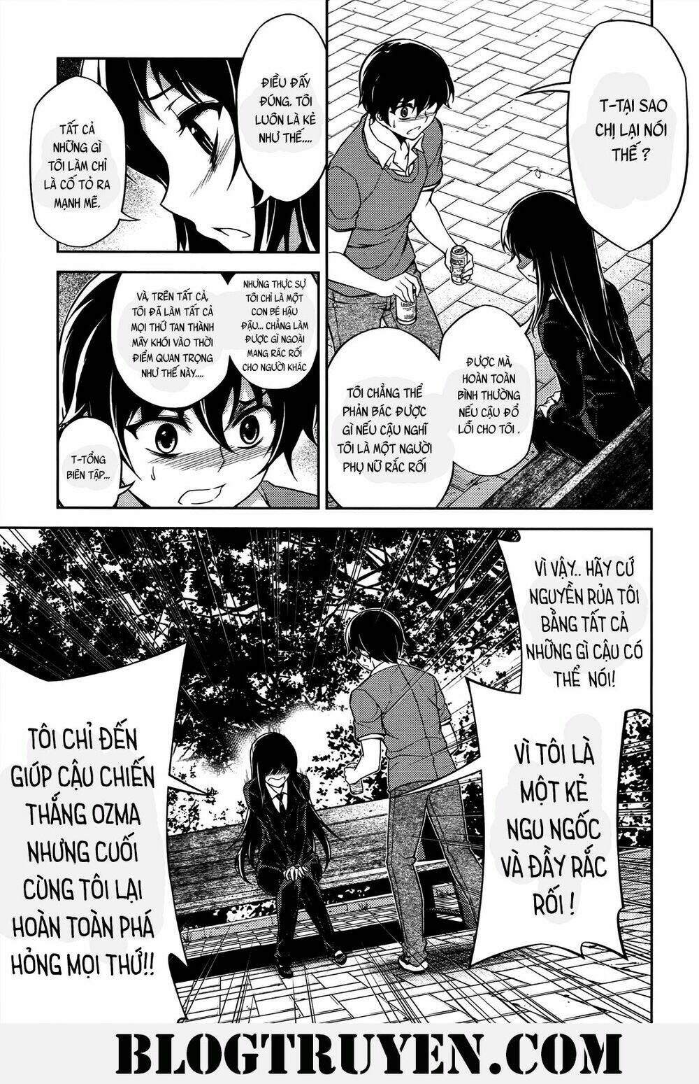 Koimoku Chapter 19.1 - Trang 2