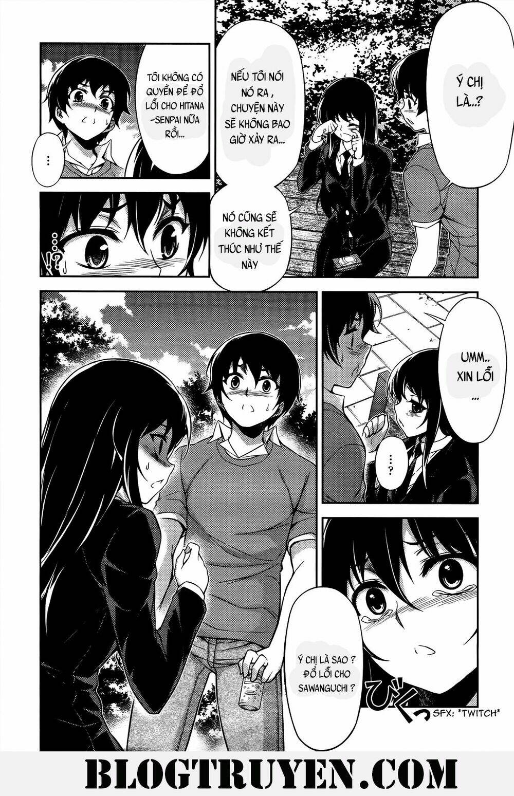 Koimoku Chapter 19.1 - Trang 2