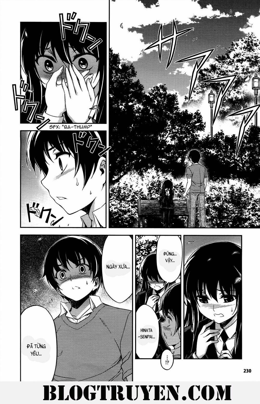 Koimoku Chapter 19.1 - Trang 2