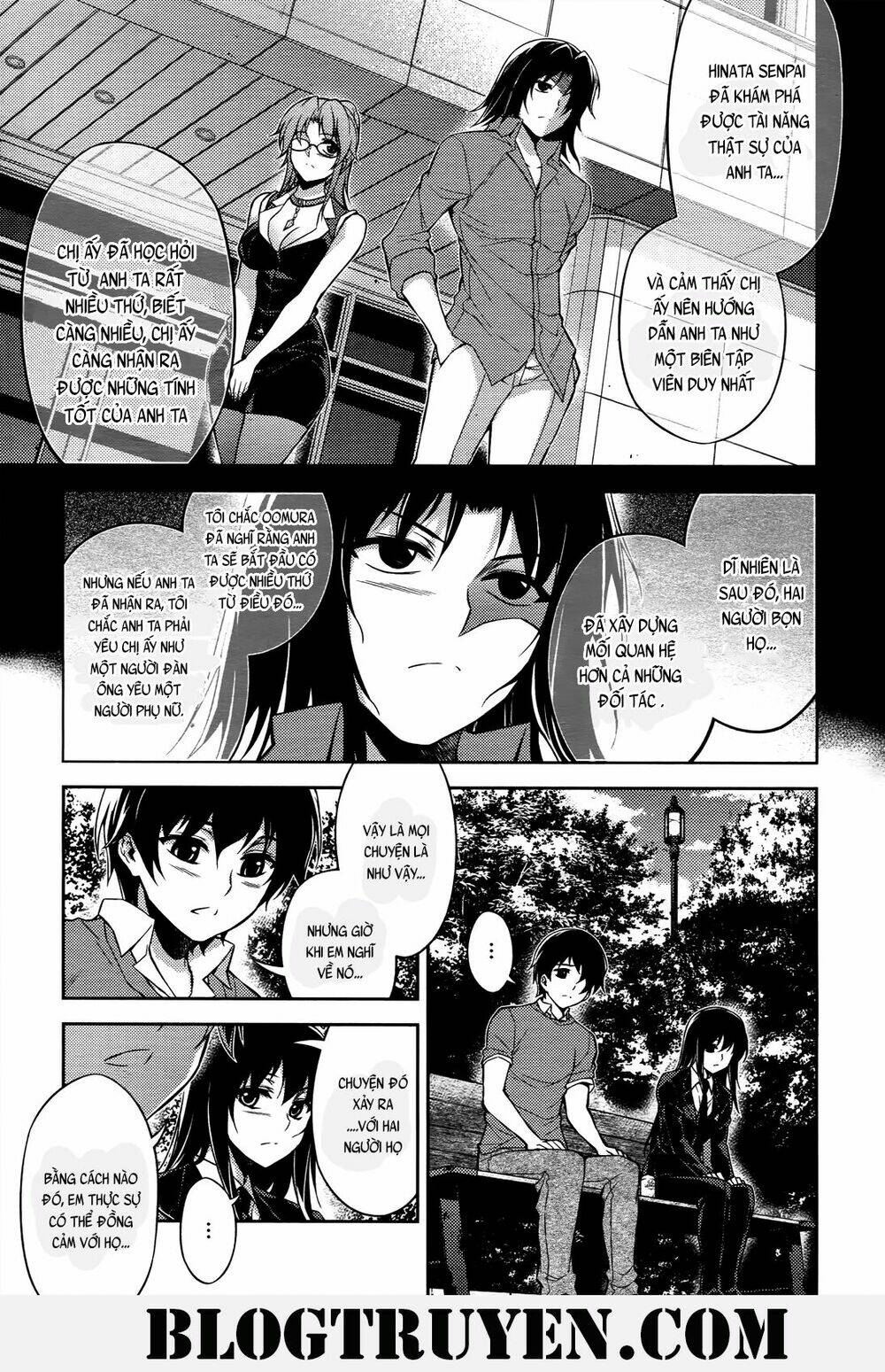 Koimoku Chapter 19.1 - Trang 2