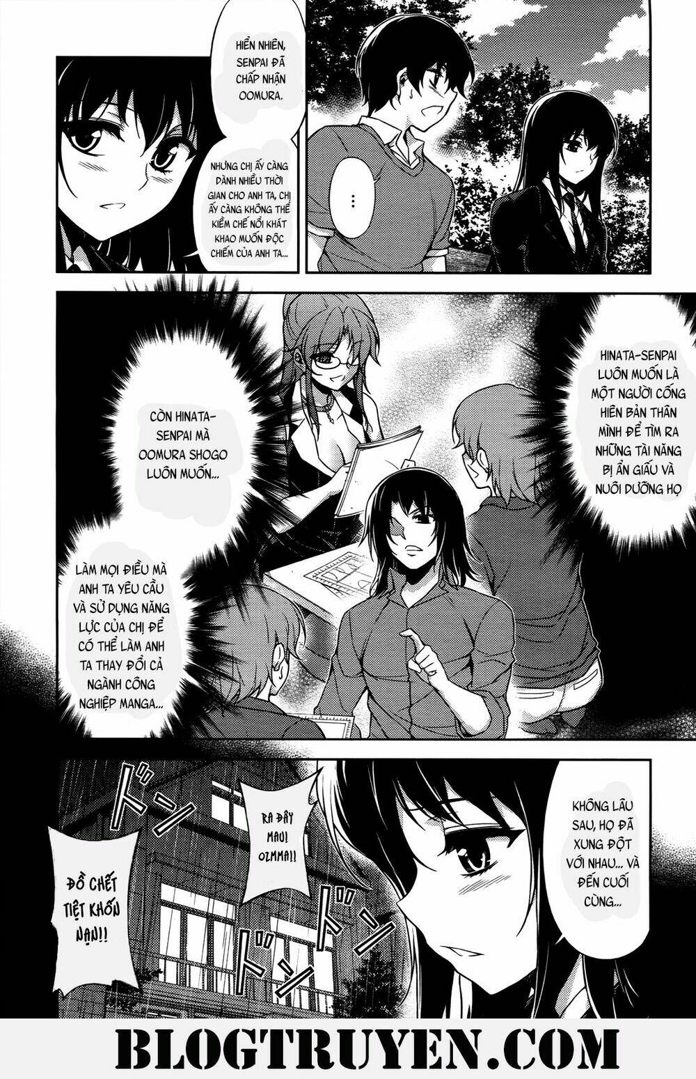 Koimoku Chapter 19.1 - Trang 2