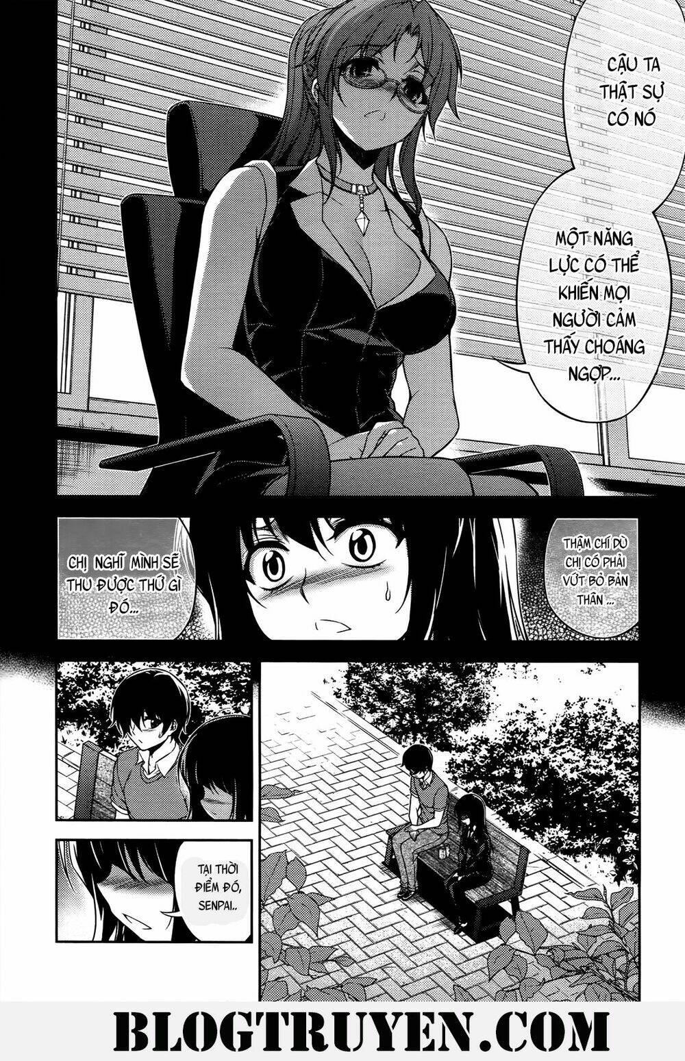 Koimoku Chapter 19.1 - Trang 2