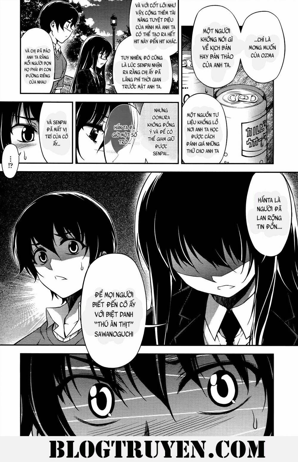 Koimoku Chapter 19.1 - Trang 2