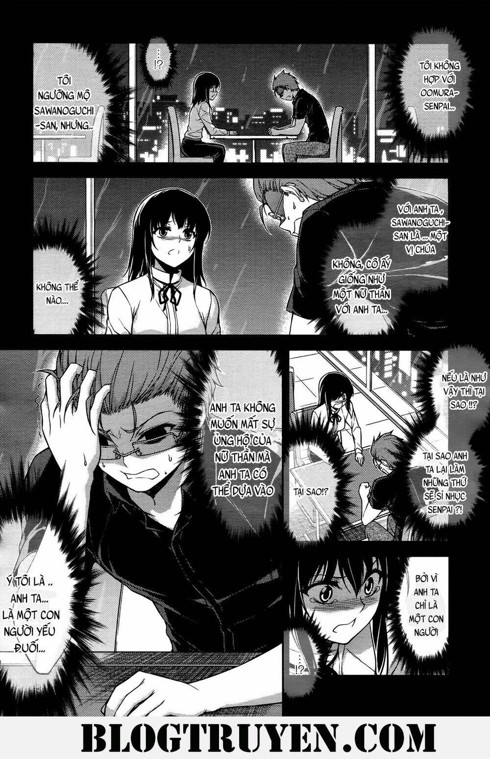 Koimoku Chapter 19.1 - Trang 2