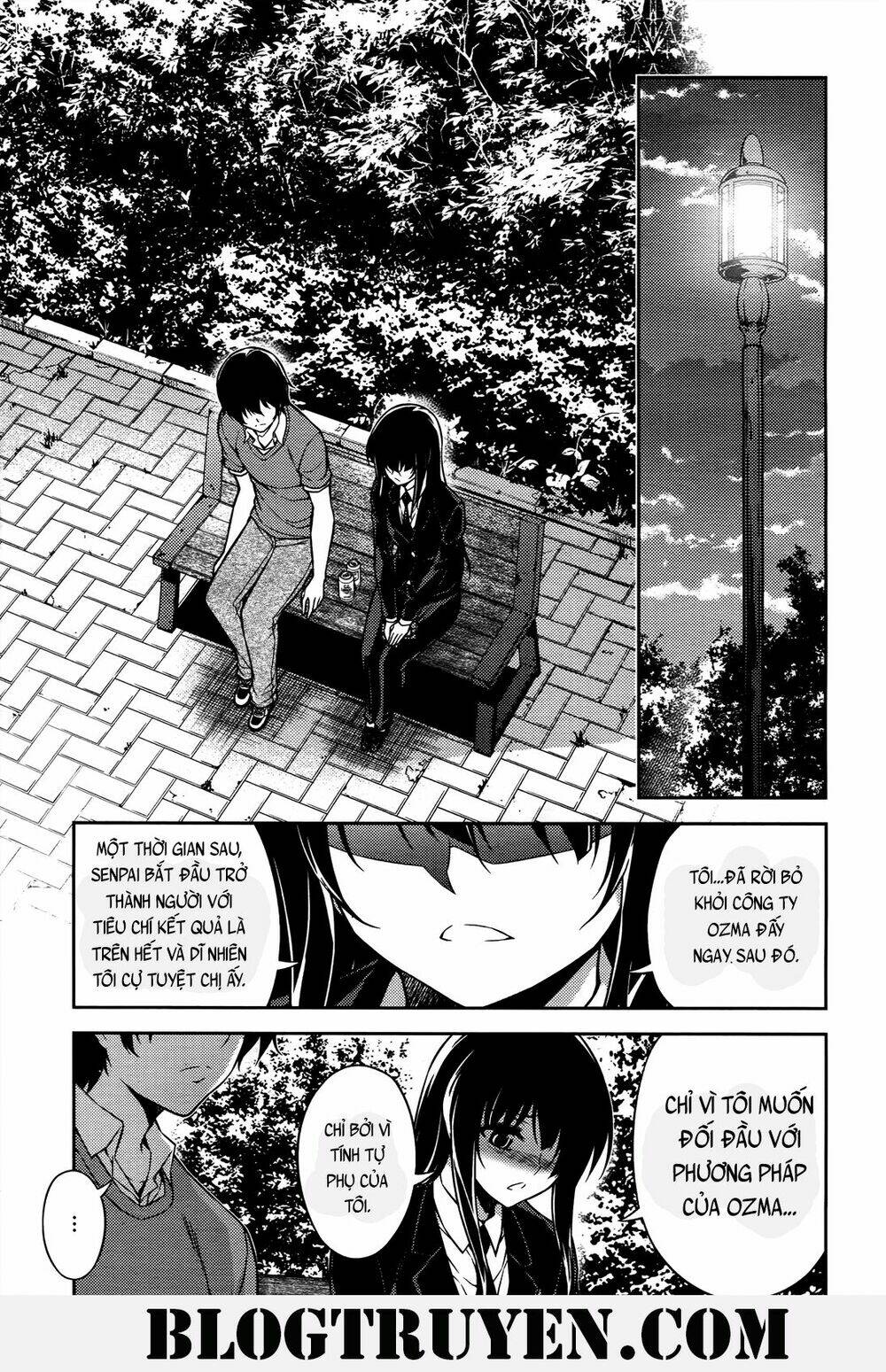 Koimoku Chapter 19.1 - Trang 2