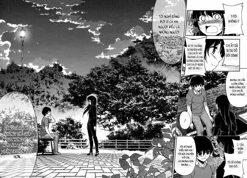 Koimoku Chapter 19.1 - Trang 2